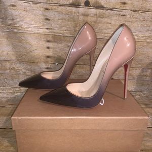 Ombre So Kate Degrade Pumps